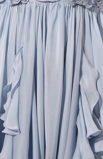 Шелковое платье YVON, арт. 0 140006, фото 5