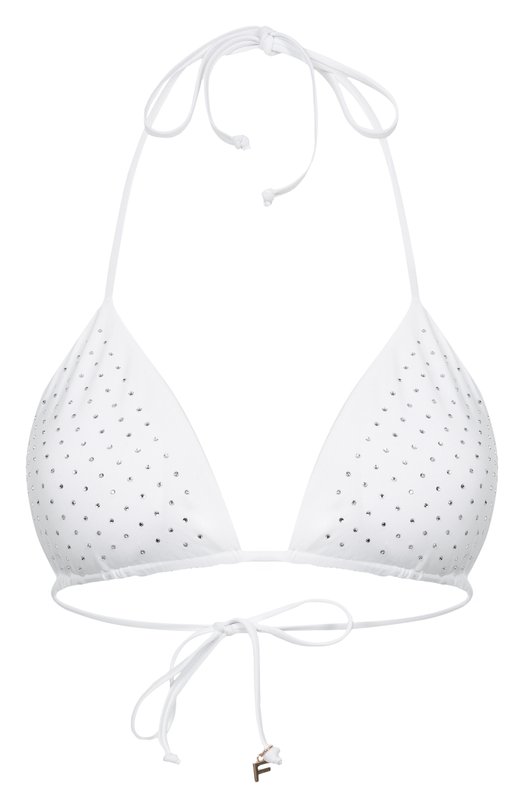 Треугольный бра с отделкой стразами Fisico MR36GW Белый MR36GW