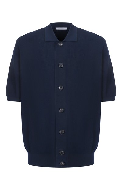 Мужская хлопковая рубашка CORTIGIANI, арт. 2A9103