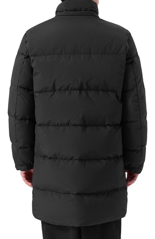 Пуховик HUGO 50546228 Чёрный  50546228 Фото 6