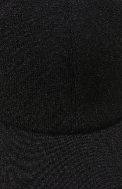Кашемировая бейсболка ANDREA CAMPAGNA темно-синего цвета по цене 37750 руб., арт. AB-180CSP, фото 4 Кашемировая бейсболка ANDREA CAMPAGNA, арт. AB-180CSP, фото 4
