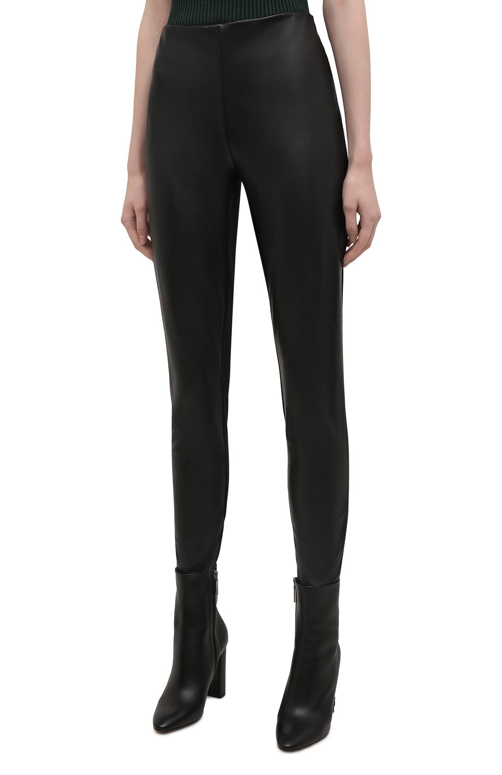 Легинсы из экокожи WOLFORD, арт. 19323, фото 3