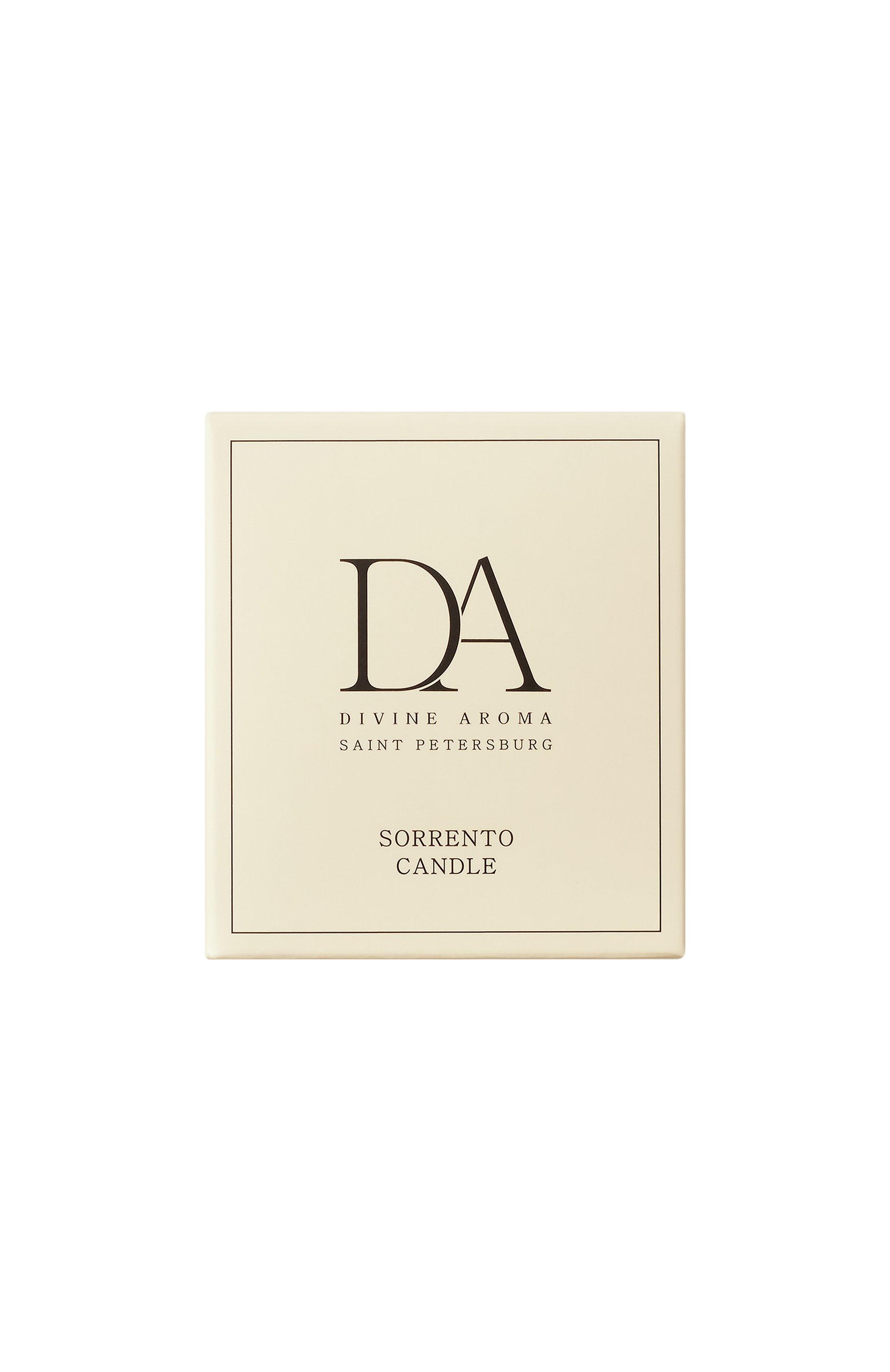 Свеча sorrento (200ml) DIVINE AROMA, арт. 7930108506551, фото 5