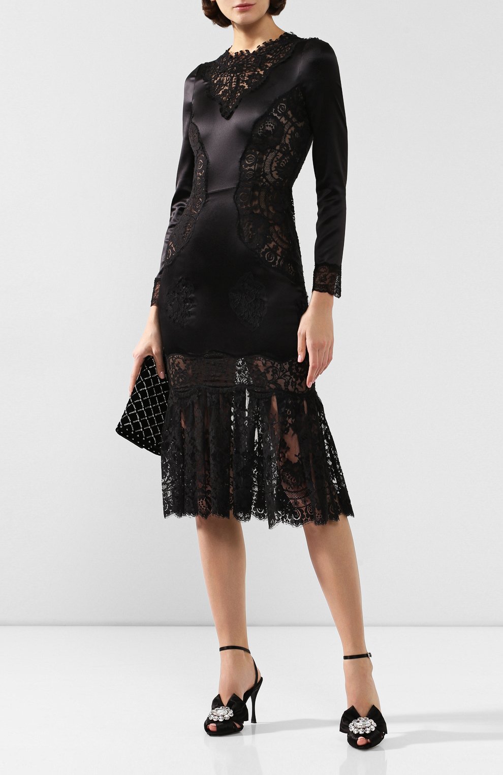 Платье DOLCE & GABBANA, арт. F6E8WT/FURAG, фото 2