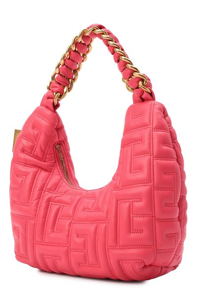 Сумка hobo mini BALMAIN, арт. XN1BG708/LNPQ, фото 4