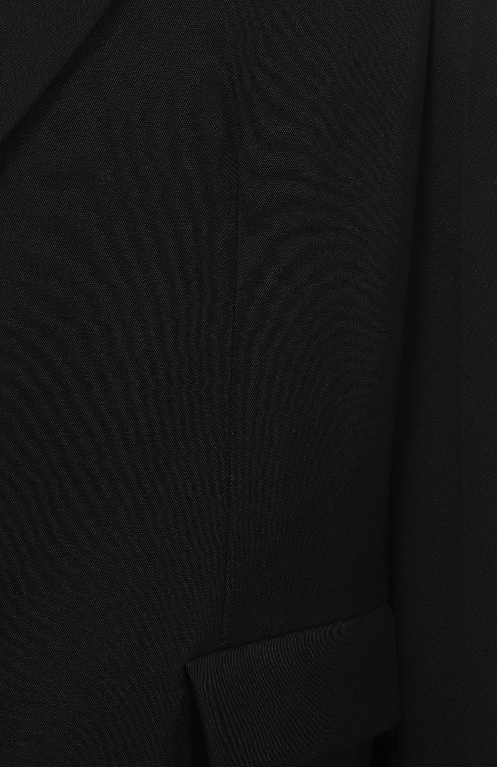 Шерстяной пиджак JIL SANDER, арт. J22BN0258-J40002, фото 8