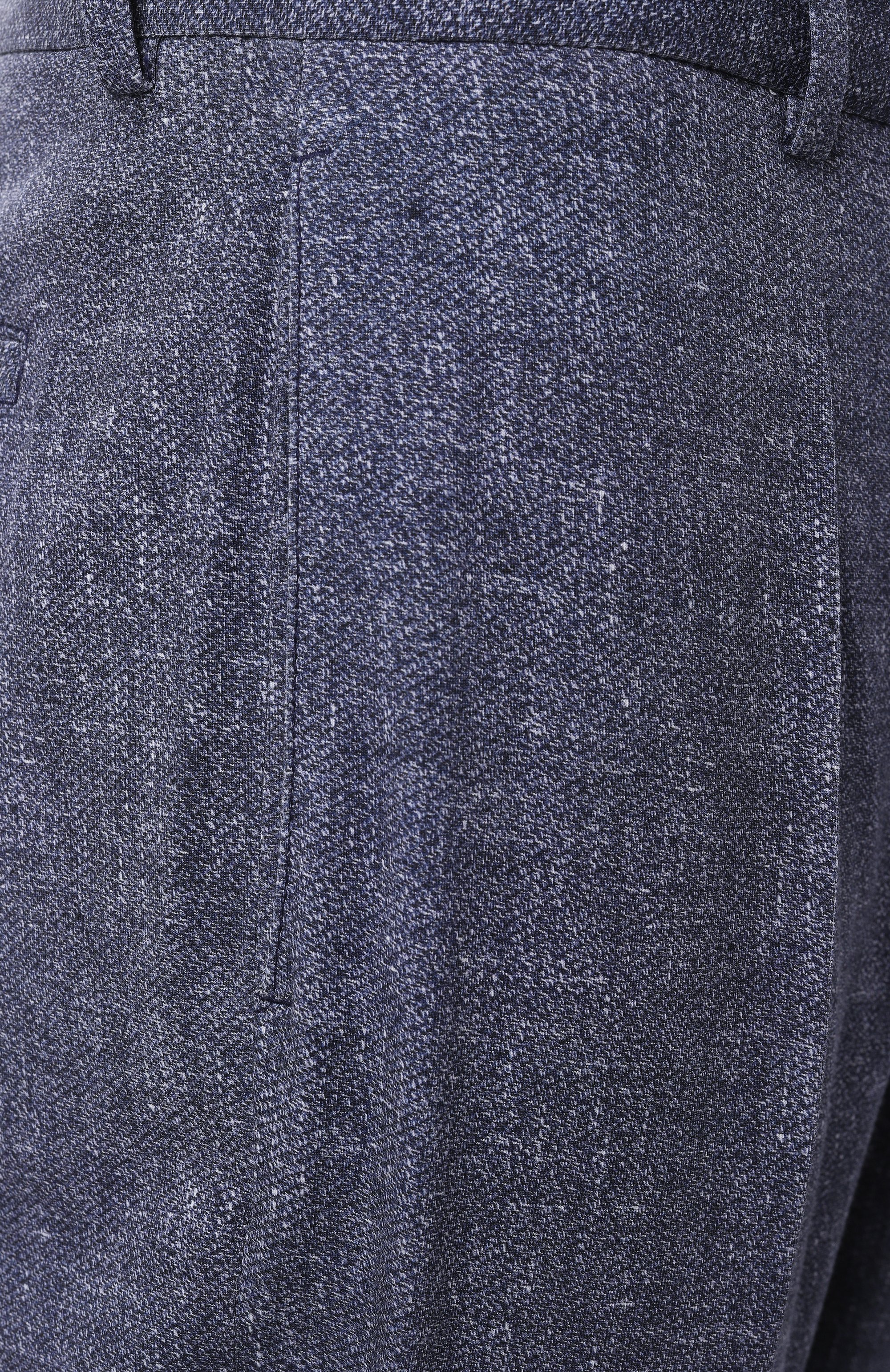 Хлопковые брюки CIRCOLO 1901, арт. CN4777, фото 6