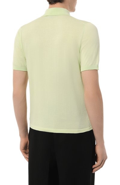 Хлопковое поло VAN LAACK, арт. SANDR0/S00174, фото 4