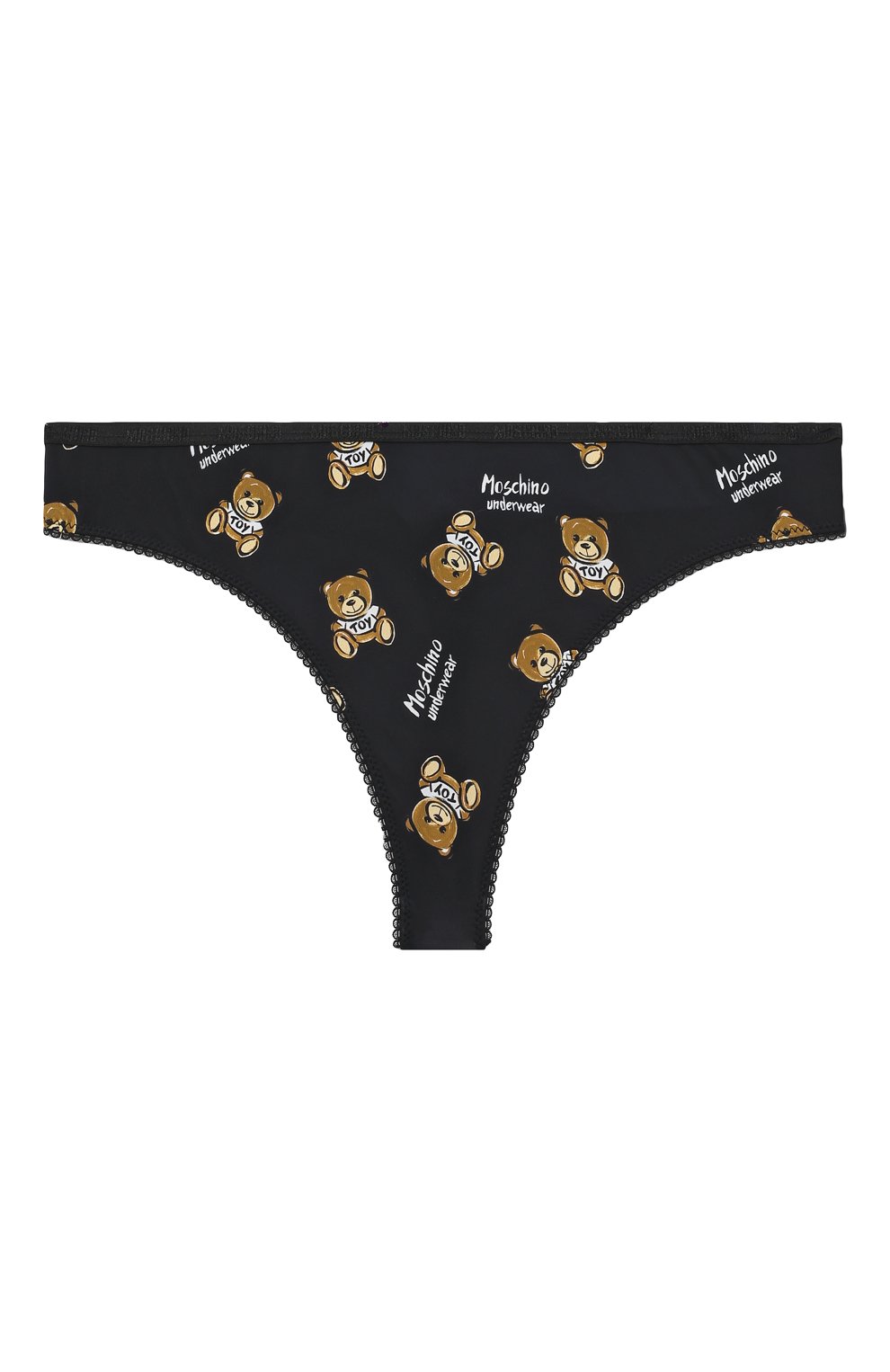 Комплект из трех трусов-стрингов MOSCHINO, арт. 231V6/A2301/4603, фото 3