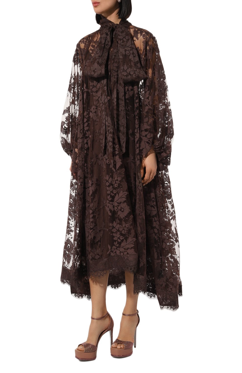 Платье ZIMMERMANN, арт. 0621DF241, фото 3