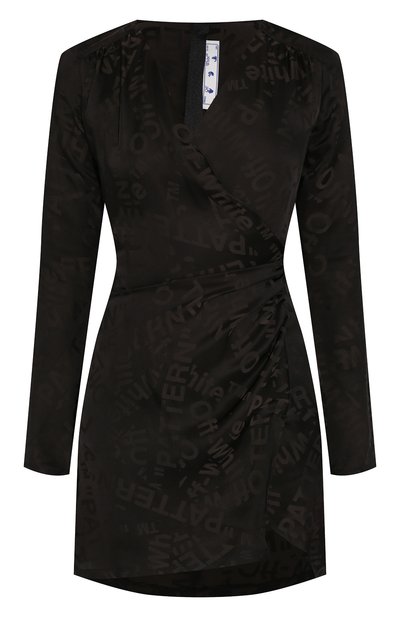 Женское мини-платье OFF-WHITE, арт. 0WDB176T20FAB0011008