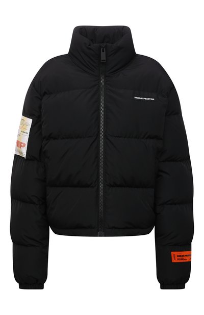 Женский пуховик HERON PRESTON, арт. HWED004F21FAB0011001