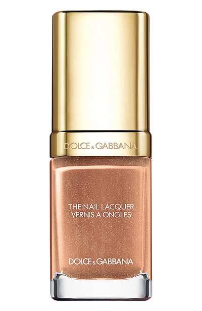 Женский лак для ногтей, оттенок 821 sunset (10ml) DOLCE & GABBANA, арт. 8627750DG