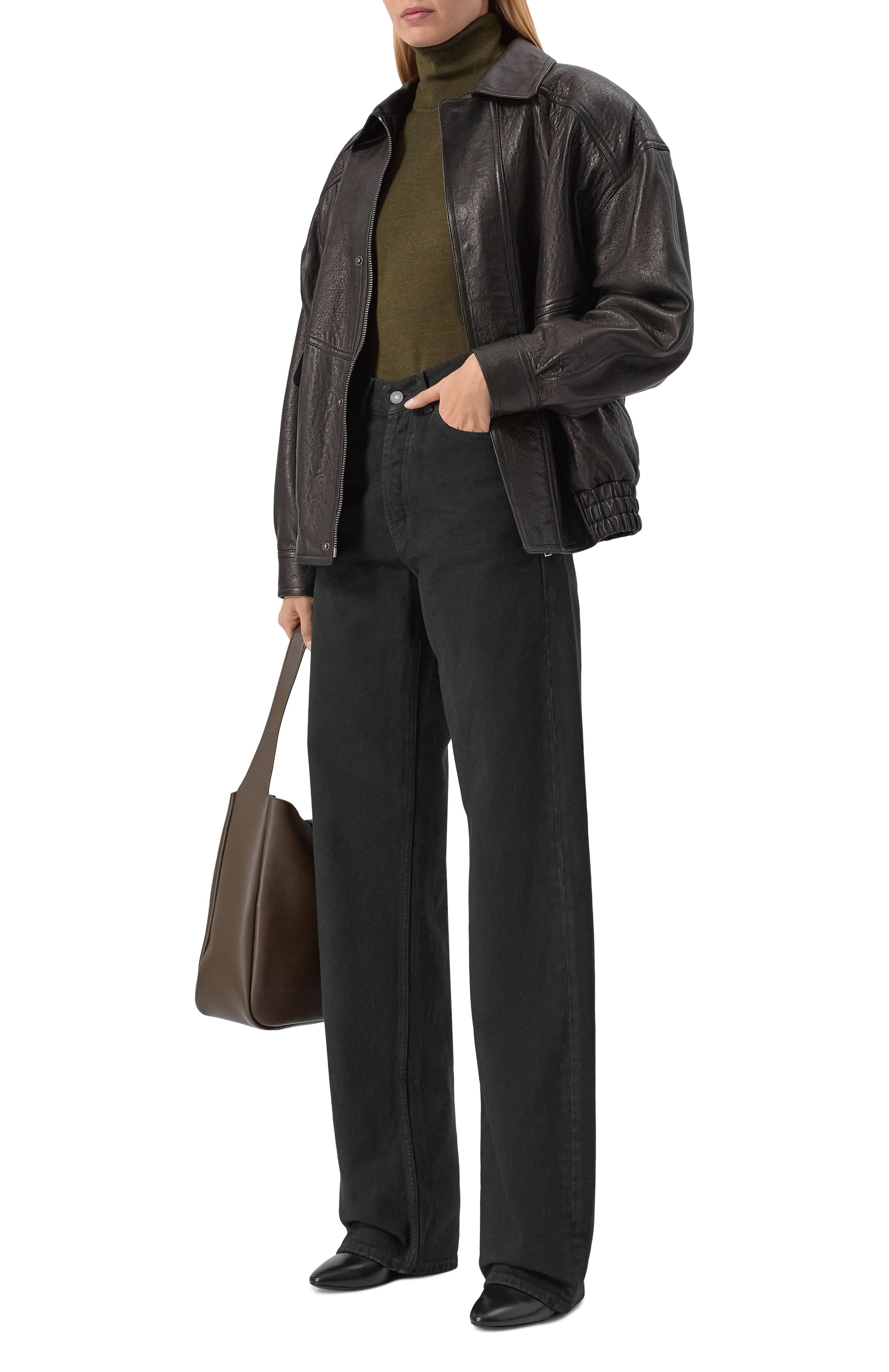 Джинсы SAINT LAURENT, арт. 823600/Y29WA, фото 2