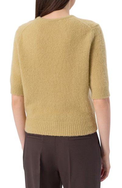 Кашемировый пуловер DOROTHEE SCHUMACHER, арт. 110101, фото 4