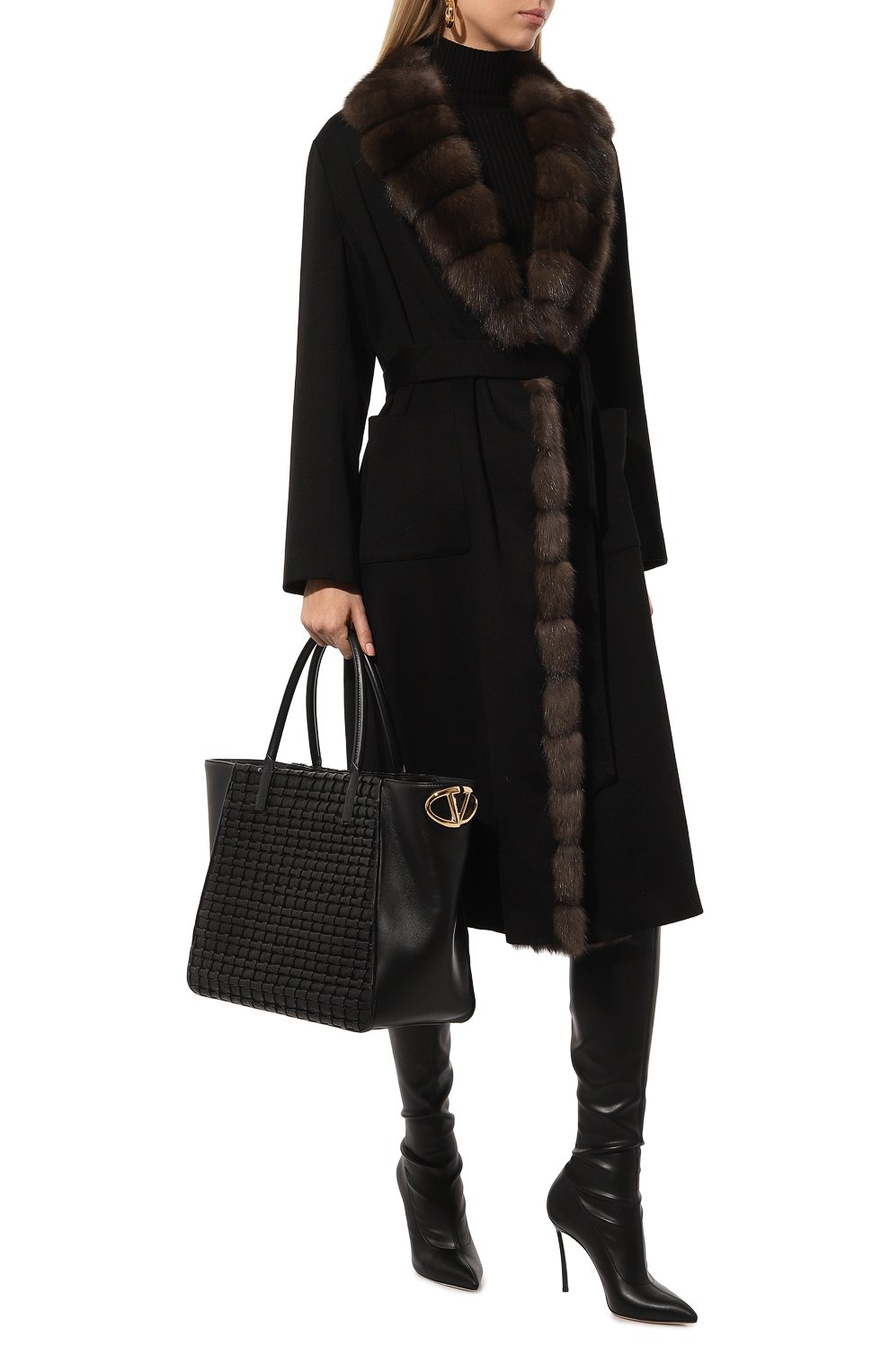 Сумка-тоут vlogo VALENTINO, арт. 5W2B0N98/ZWV, фото 7