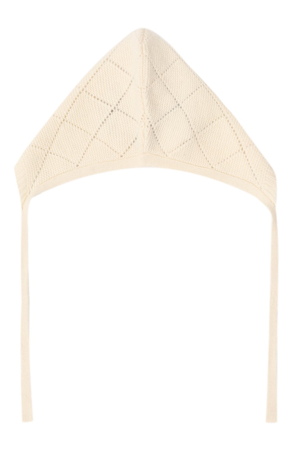 Кашемировая шапка OSCAR ET VALENTINE, арт. BEG03, фото 2