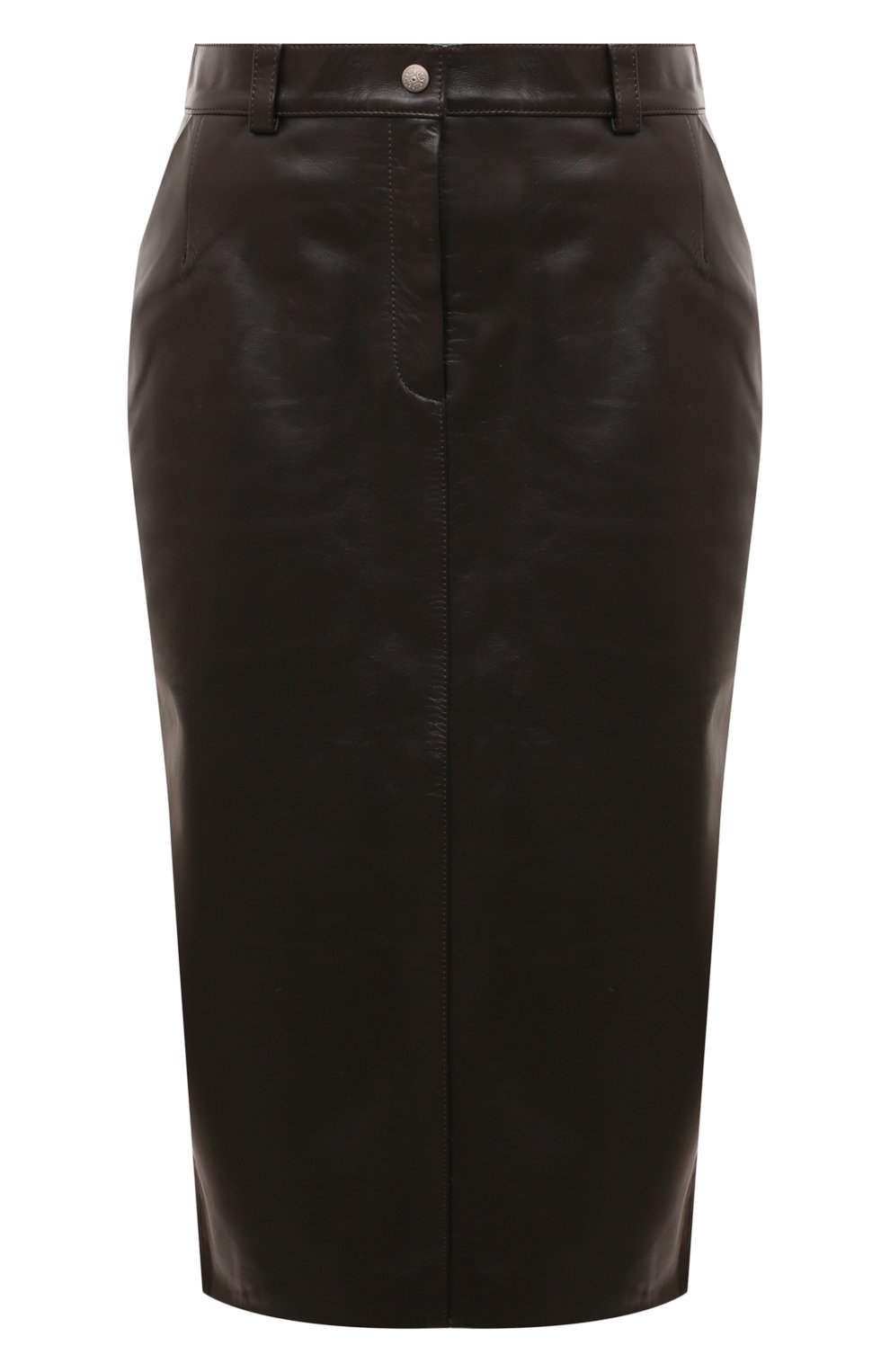 Кожаная юбка NOBLE&BRULEE, арт. NB97/250724/1, фото 1