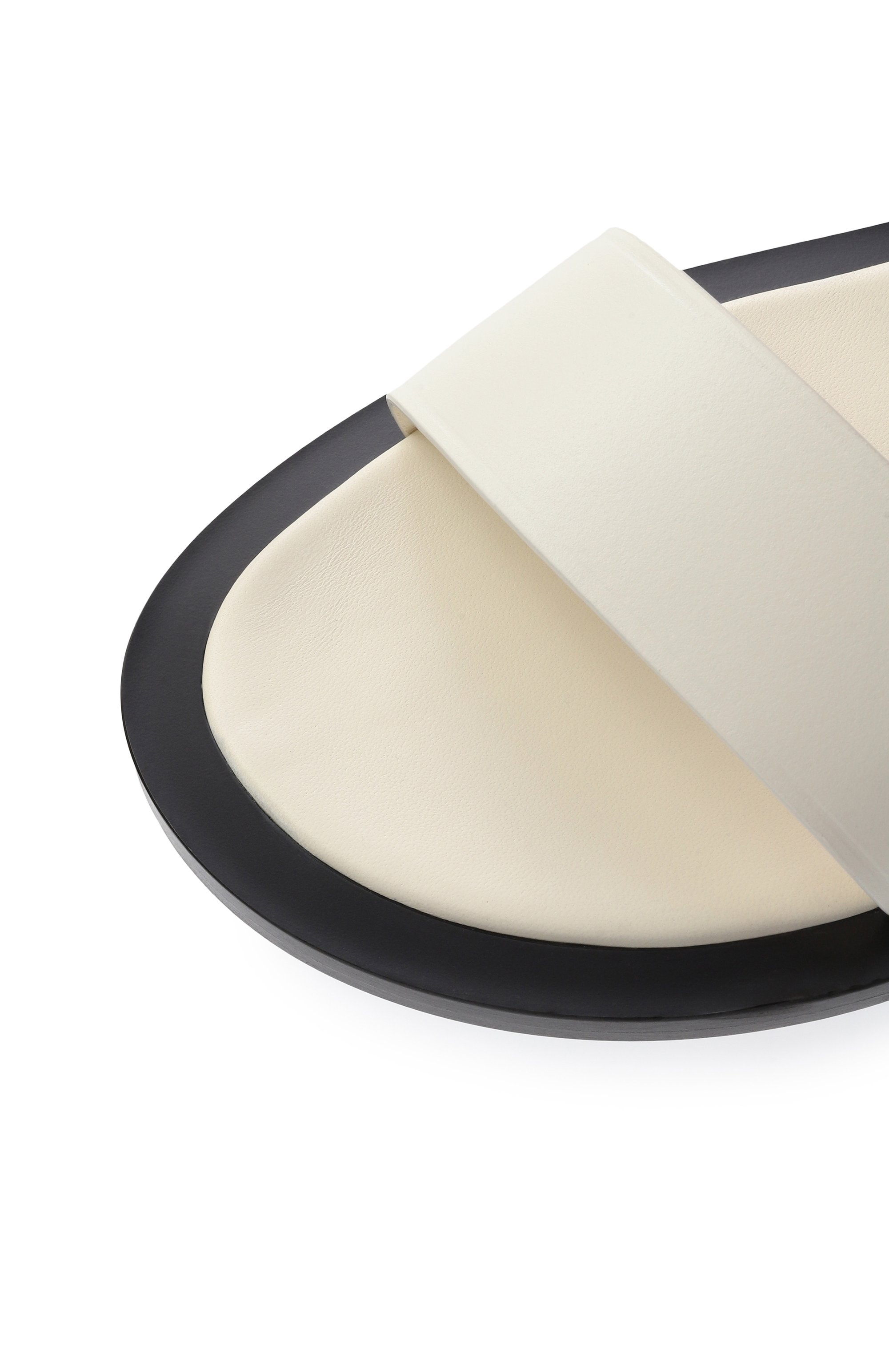 Кожаные сандалии CO, арт. 0580AGN-IV0, фото 7