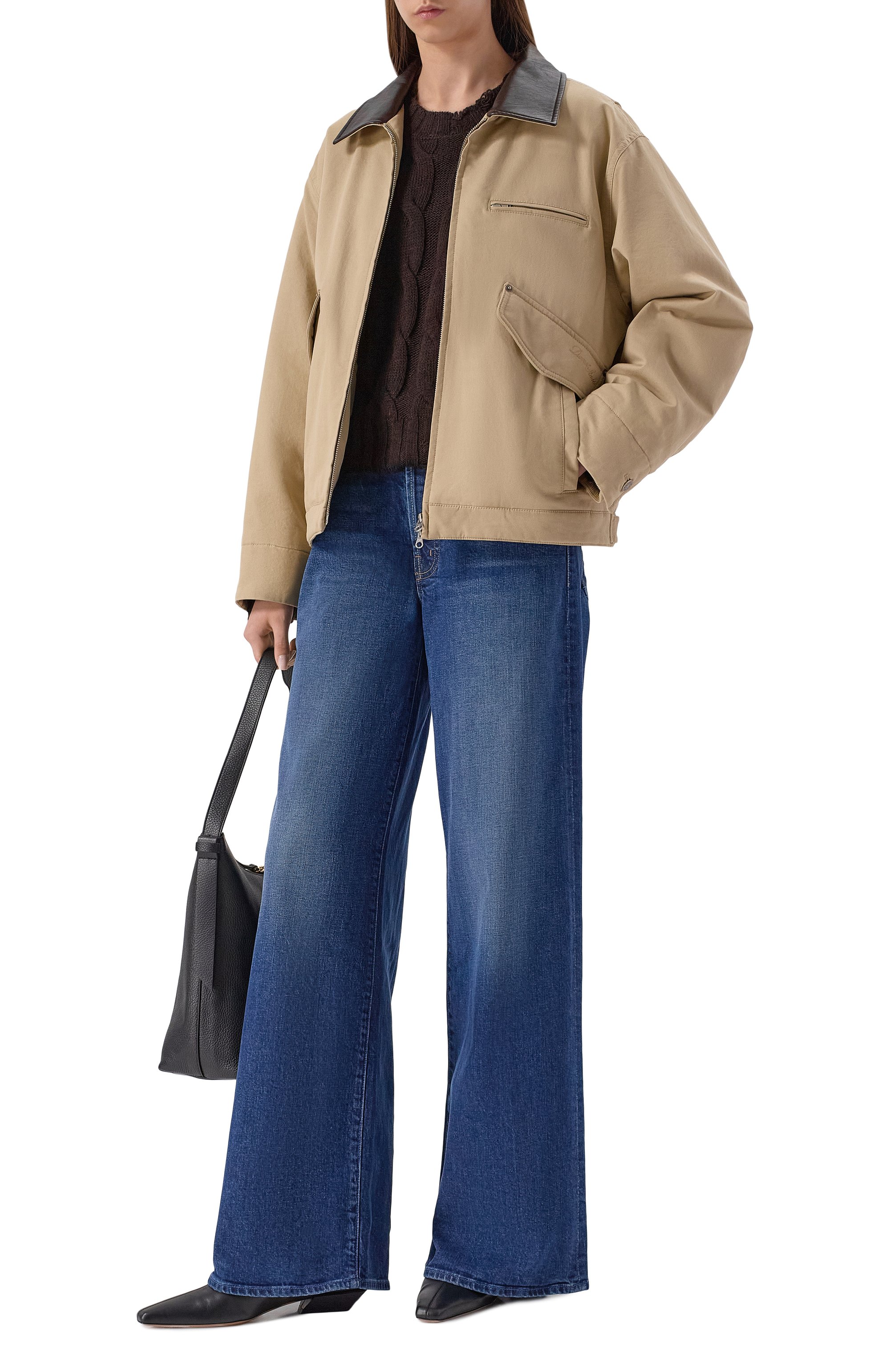 Кожаные ботильоны bettina 25 PARIS TEXAS, арт. PX1561/XVT01, фото 3