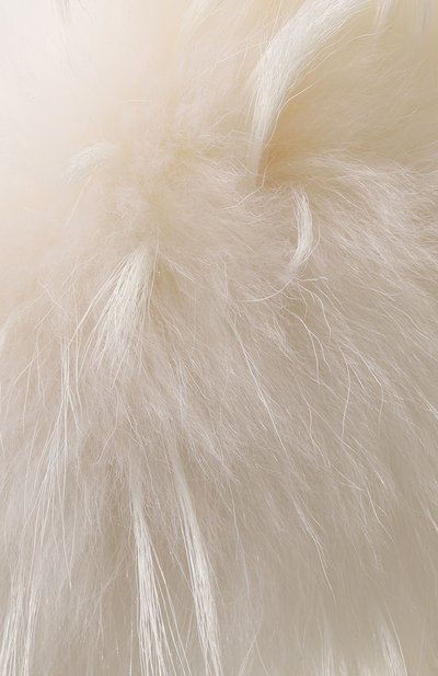 Шапка-ушанка дарья с мехом финского енота FURLAND, арт. 0194800110001600041, фото 3