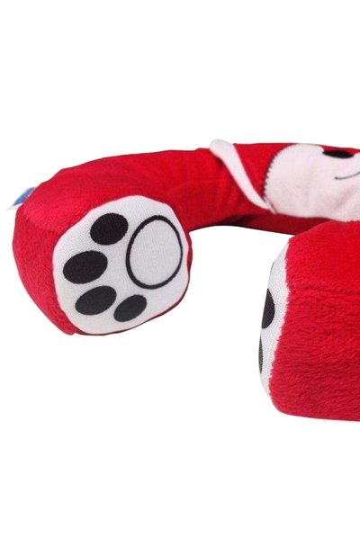 Игрушка подголовник TRUNKI красного цвета по цене 3950 руб., арт. 0148-GB01, фото 3 Игрушка подголовник TRUNKI, арт. 0148-GB01, фото 3