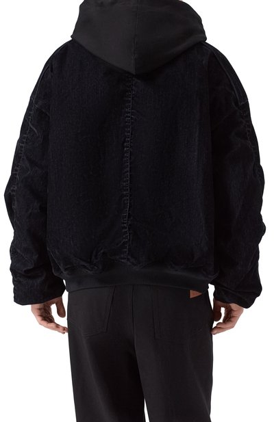 Хлопковый бомбер JUUN.J, арт. JC5939P57, фото 4