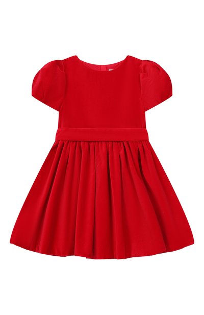 Бархатное платье JACADI, арт. 2043905