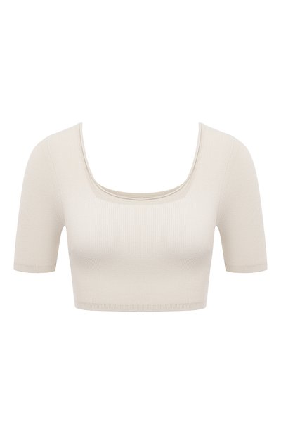 Топ из вискозы JACQUEMUS, арт. 211KN10/204801, фото 1