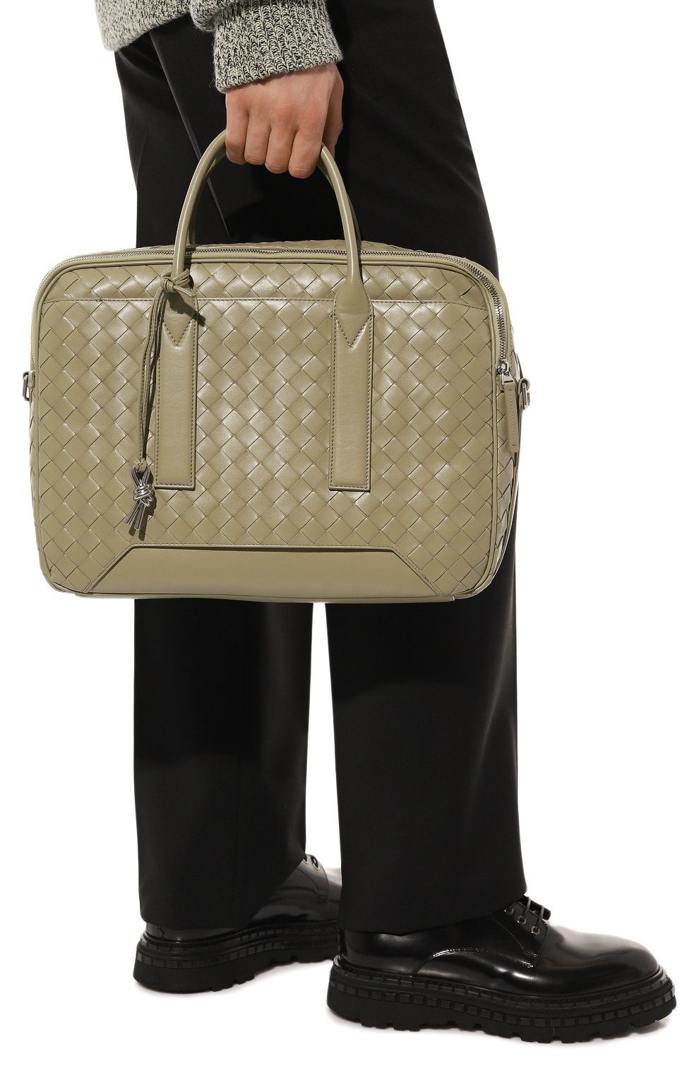 Портфель getaway large BOTTEGA VENETA, арт. 766361/V2HL1, фото 2