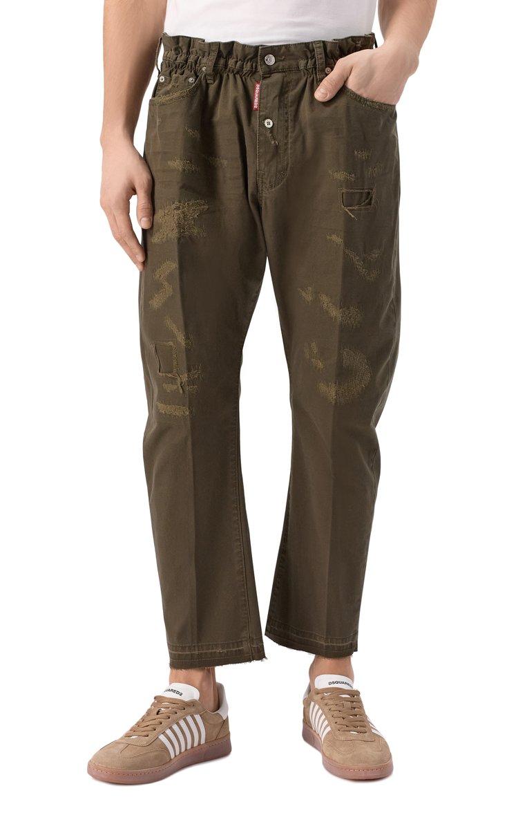 Джинсы big brother DSQUARED2, арт. S74LB1679/S41794, фото 1