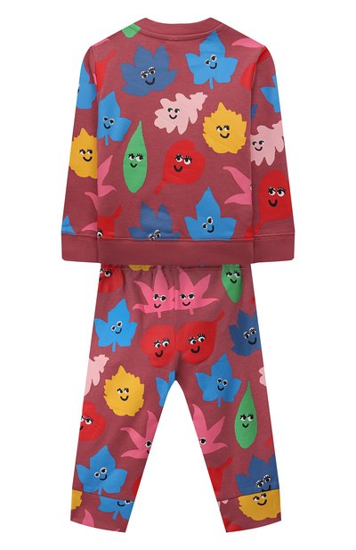 Комплект из свитшота и брюк STELLA MCCARTNEY, арт. 603374/SRJ38, фото 2