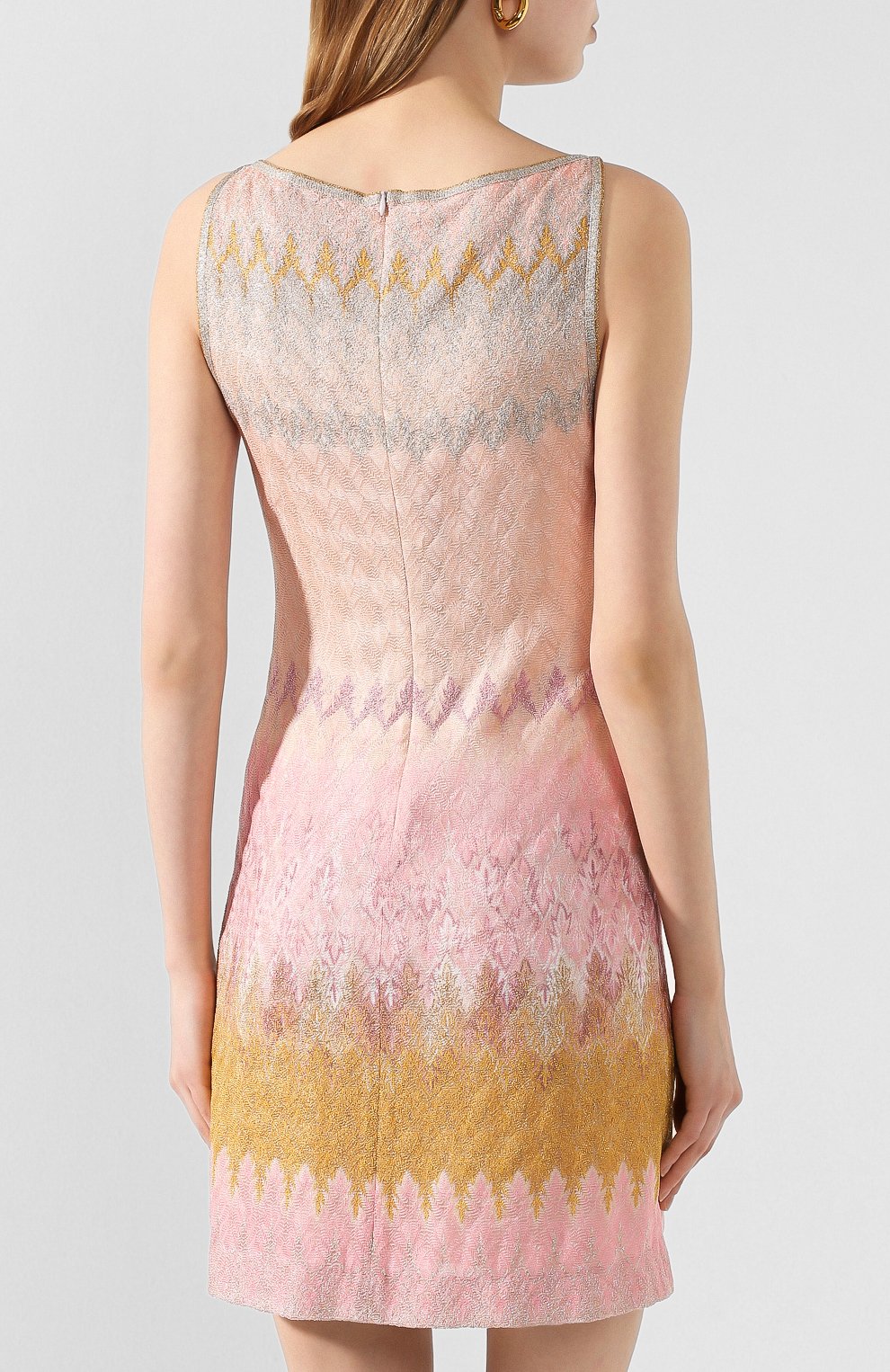 Мини-платье MISSONI, арт. MDG00064/BR007Y, фото 4
