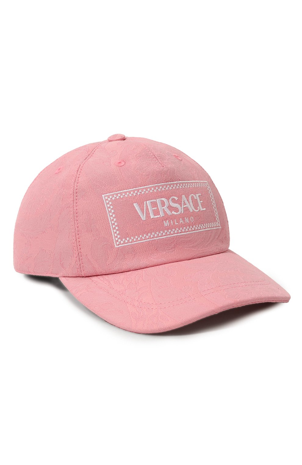 Хлопковая бейсболка VERSACE, арт. 1012752/1A10180, фото 1