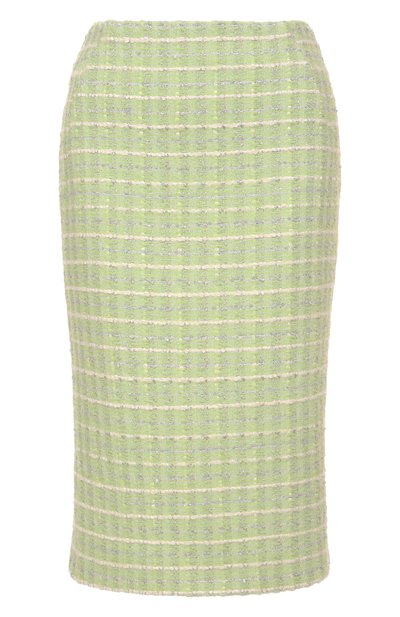 Женская твидовая юбка MVST, арт. 25E/X2P/0/C041/3056