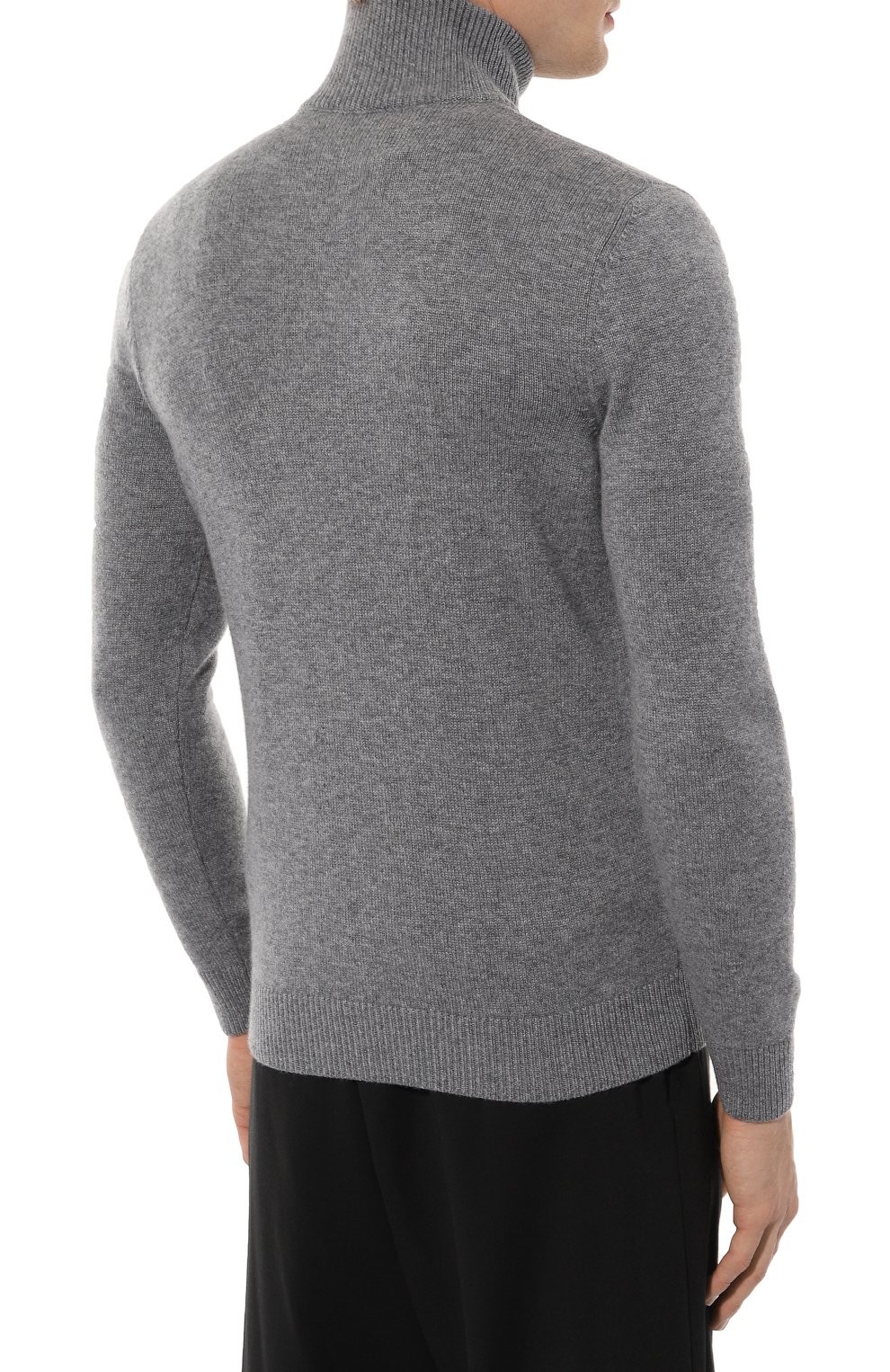 Свитер из шерсти и кашемира ZILLI, арт. KZMN01M0220VMI000, фото 4