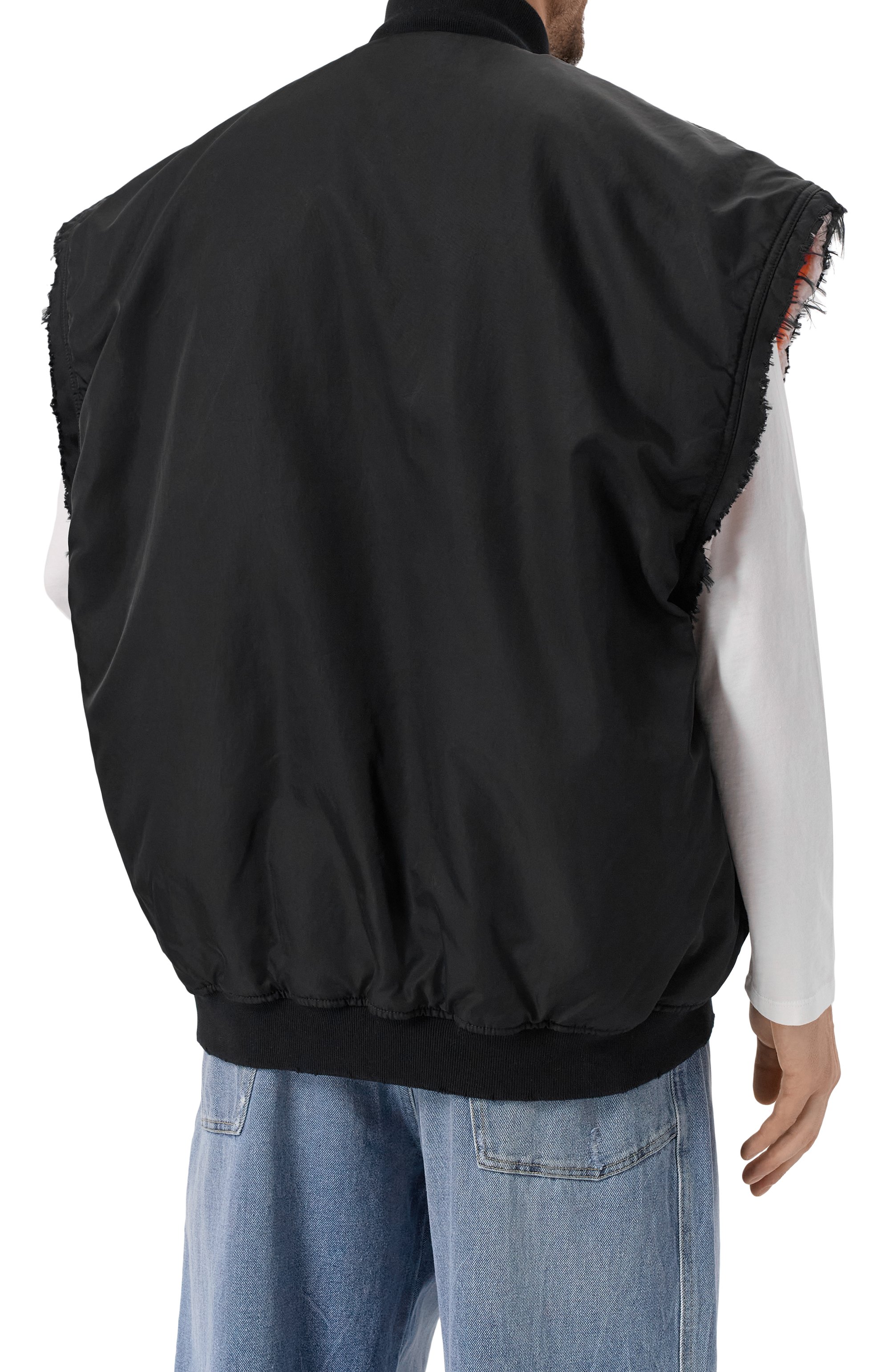 Жилет BALENCIAGA, арт. 831339/TR053, фото 4