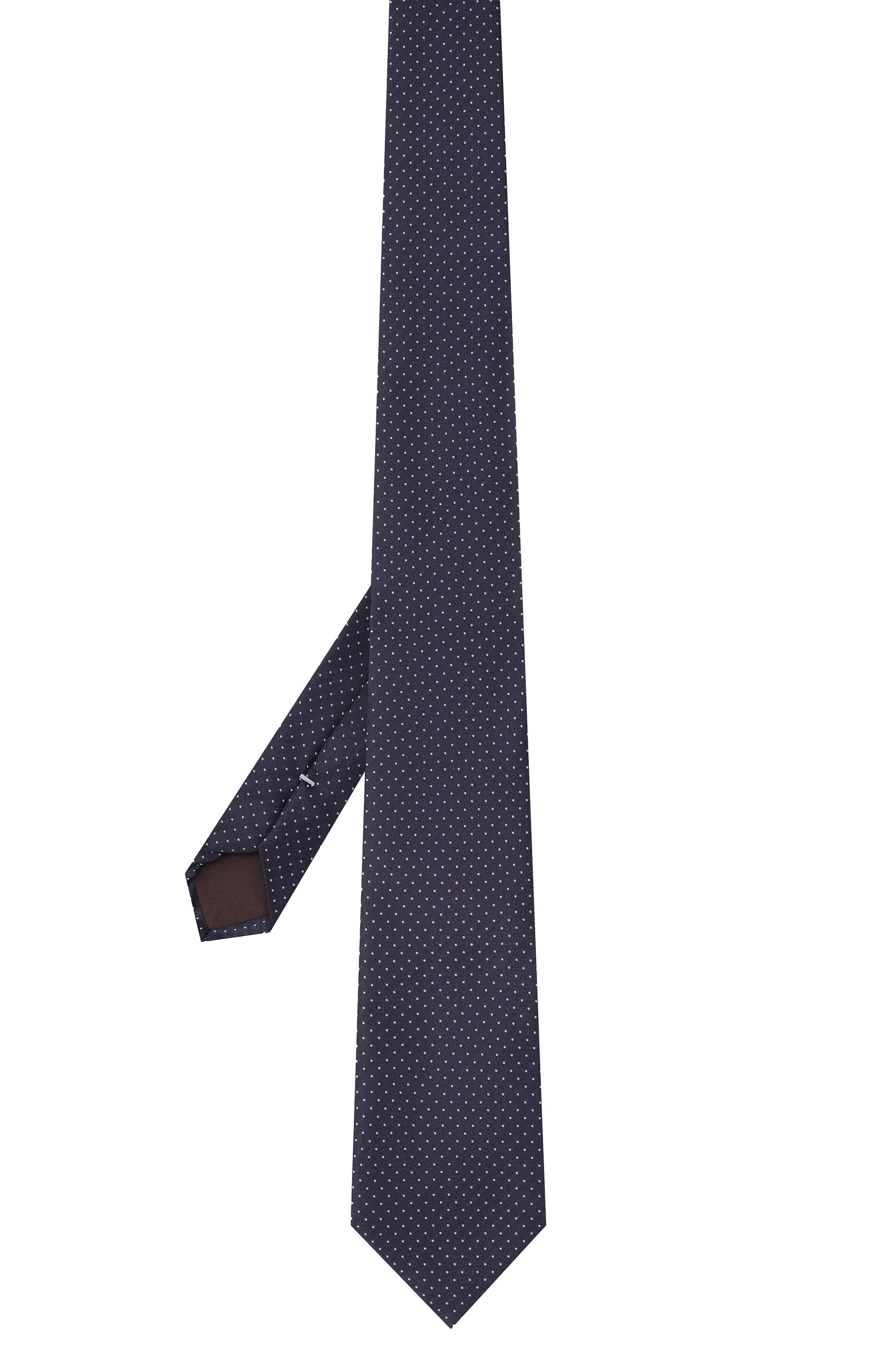 Шелковый галстук CANALI, арт. 18/HJ04359, фото 3