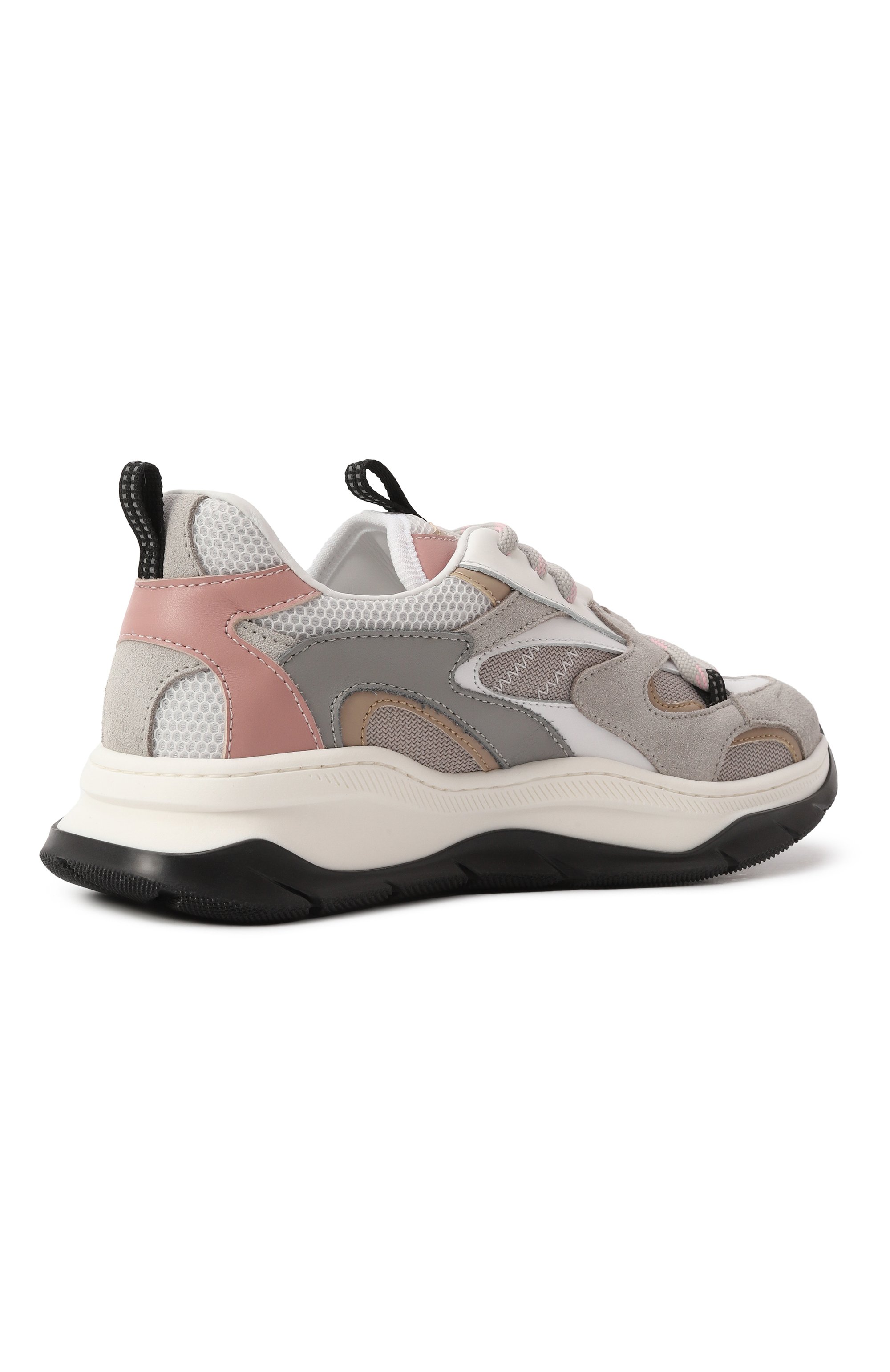 Кроссовки DSQUARED2, арт. 80236/VAR5/36-40, фото 3