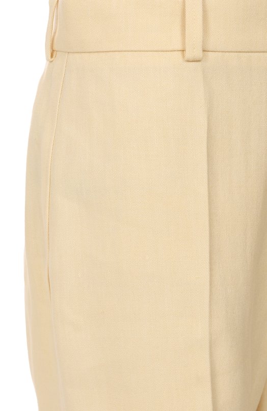 Брюки Chloé CH25UPA15434 Бежевый  CH25UPA15434 Фото 6