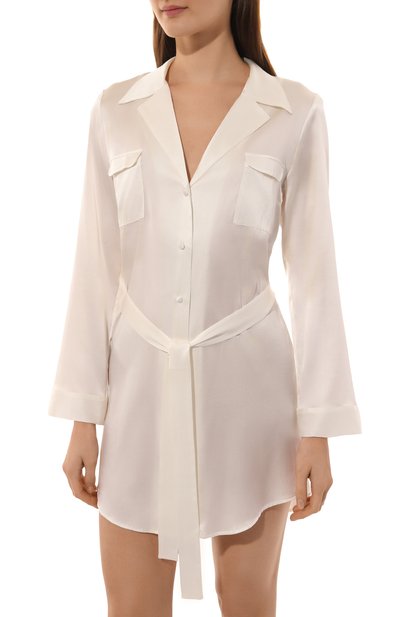 Шелковое платье MARJOLAINE, арт. 4VIV0401, фото 3