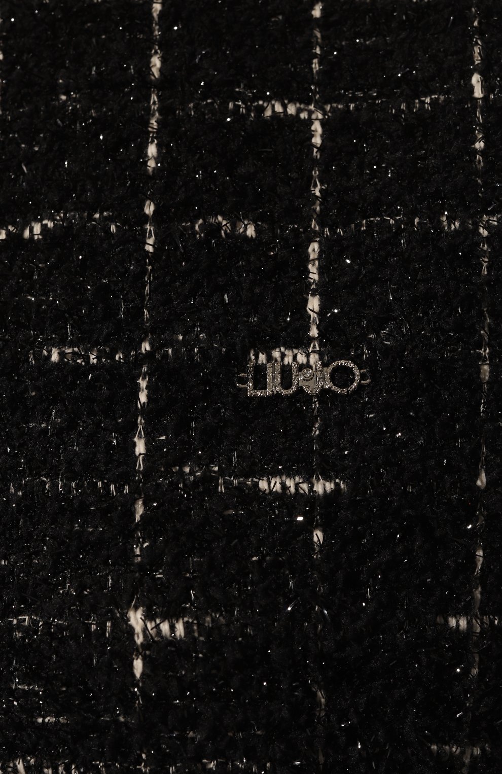 Хлопковый свитшот LIU JO, арт. TF2287 J6144, фото 5