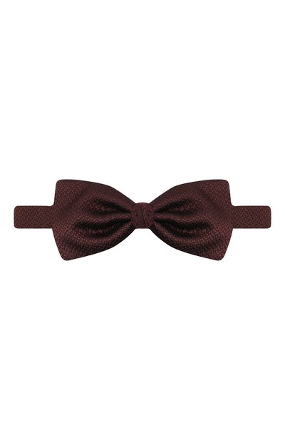 Мужской шелковый галстук-бабочка ZEGNA, арт. Z8D61/4SH