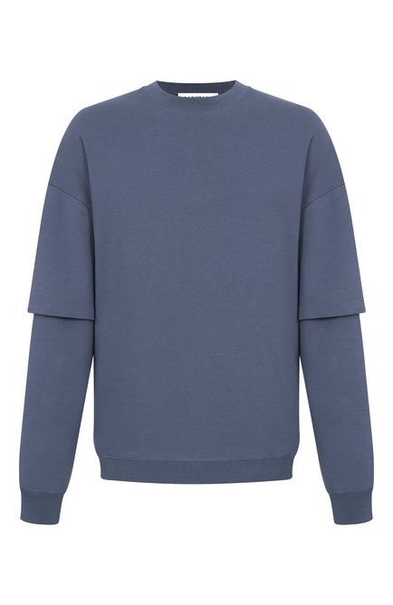 Мужская хлопковый лонгслив DARKPARK, арт. MJE10/JER01