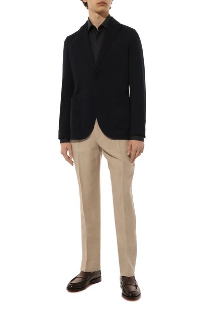 Хлопковый пиджак CIRCOLO 1901, арт. CN3818, фото 2