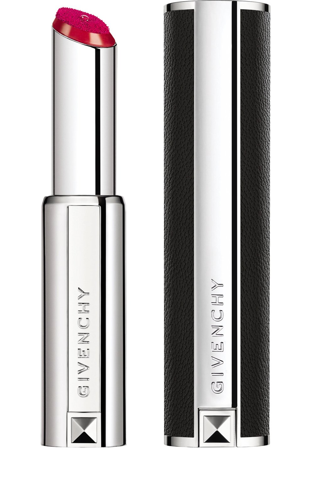 Жидкая помада для губ le rouge, оттенок 204 фуксия ангора GIVENCHY, арт. P183174, фото 1