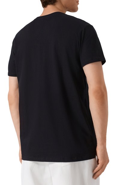 Хлопковая футболка L.B.M. 1911, арт. 6398/49548, фото 4