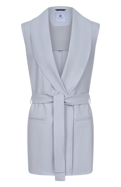 Женский кашемировый жилет COLOMBO, арт. GL00151/7806-U