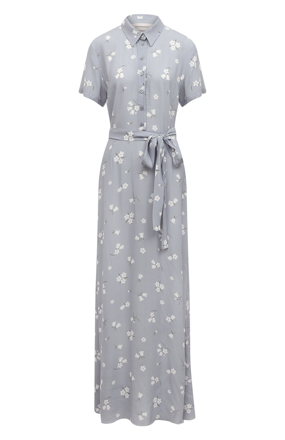 Платье из вискозы SASHAVERSE, арт. D060/ERICA/4, фото 1