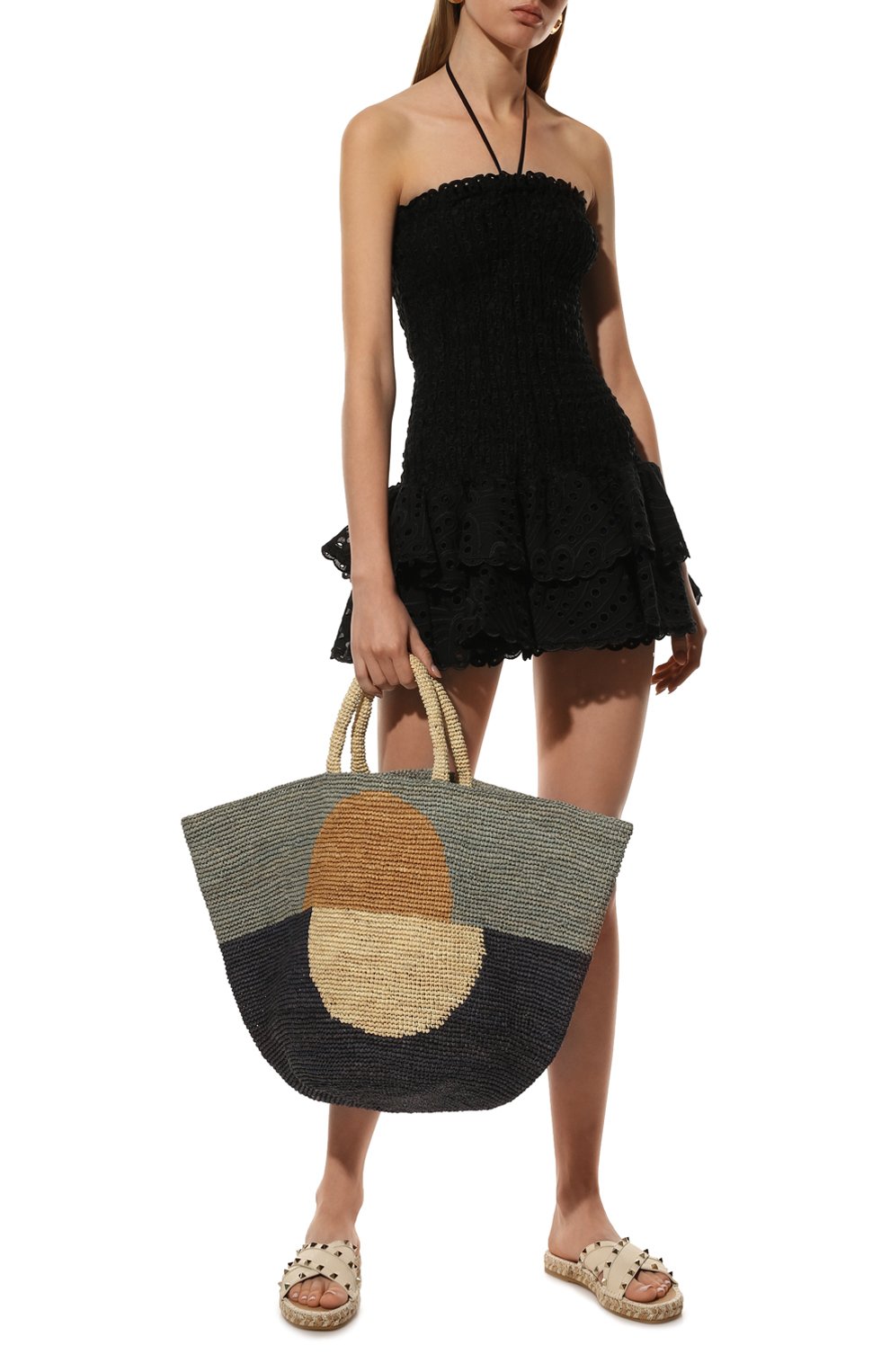 Сумка kapity bloc l SANS-ARCIDET, арт. KAPITY BL0C S22/L, фото 3